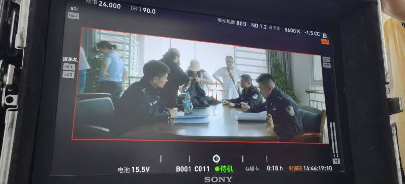 阿克苏广告片拍摄公司服务世界500强的标准化体系